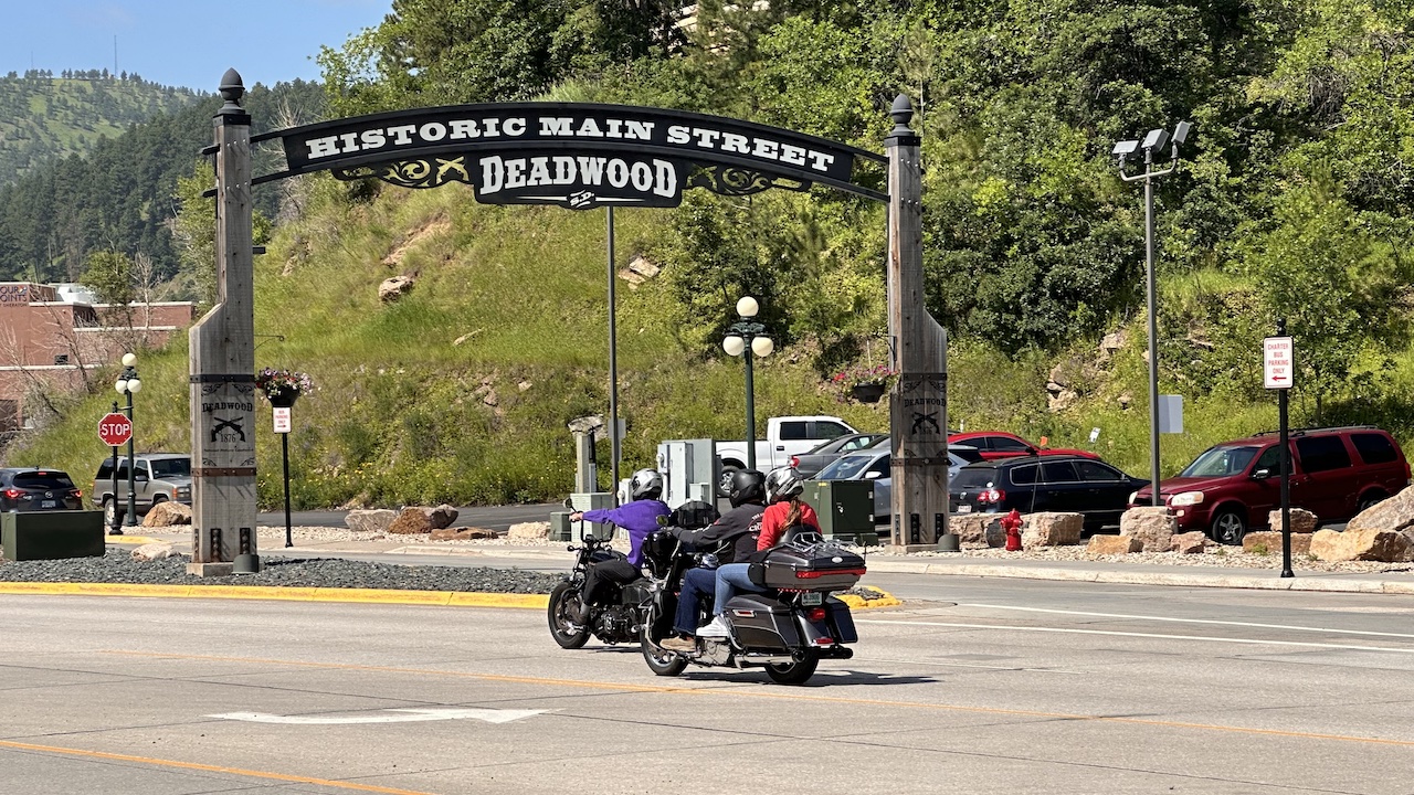 Deadwood - South Dakota